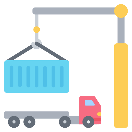Industrial & Machinery Moving